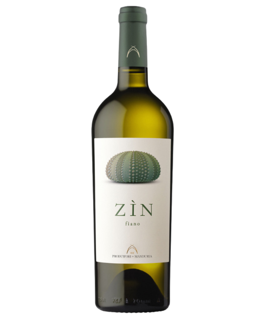 Zìn | Salento I.G.P. Fiano | Doos van 6