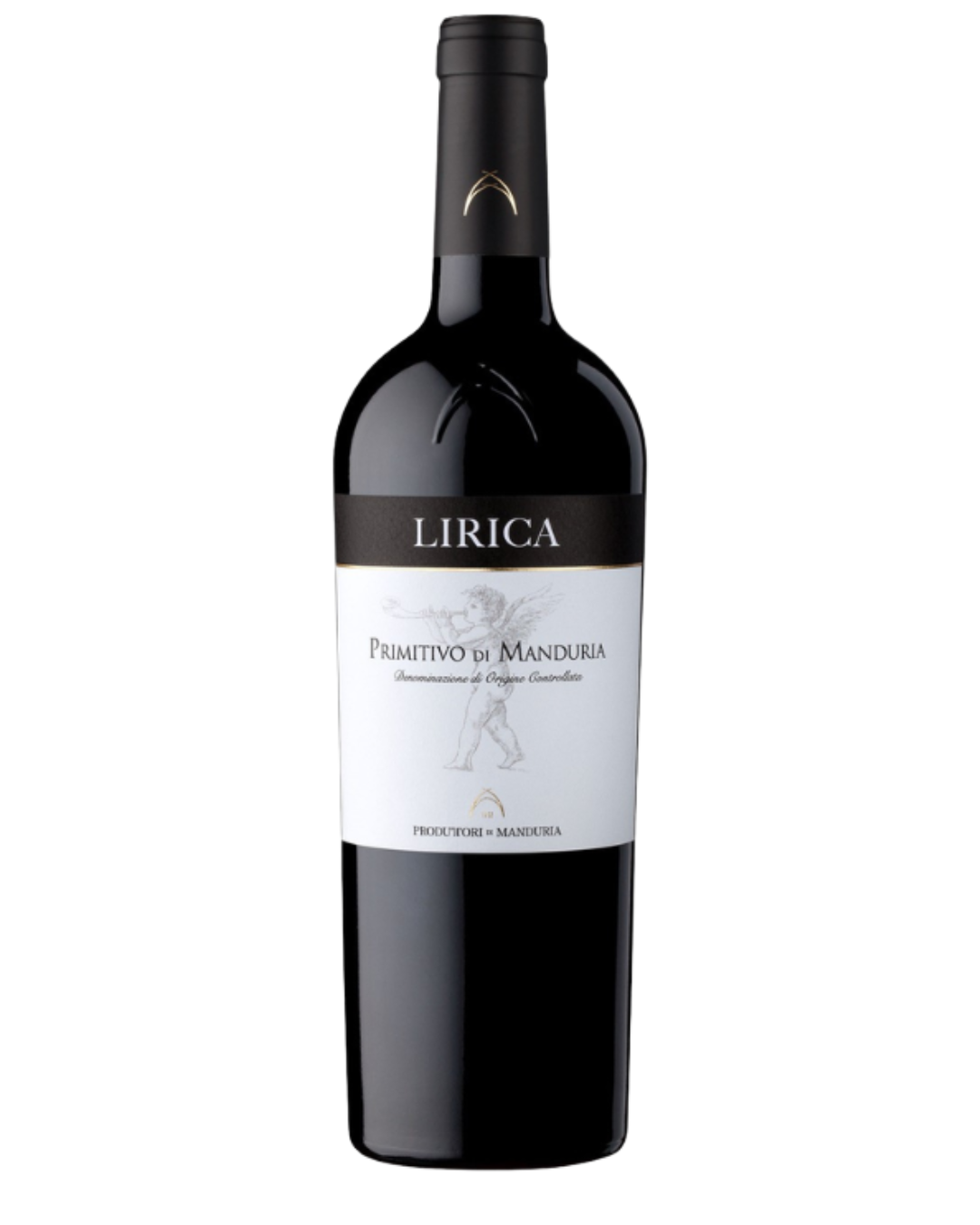 Lirica | Primitivo di Manduria DOC | Doos van 6
