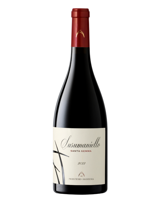Salento | Rosso Susumaniello | Doos van 6